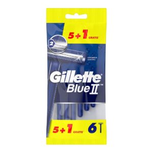 Ξυριστική μηχανή Gillette x6