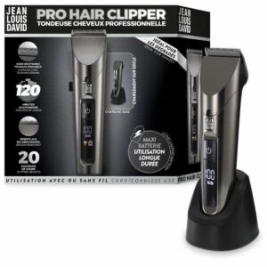 Ηλεκτρικό Ψαλίδι Jean Louis David PRO HAIR CLIPPER JDL-2102