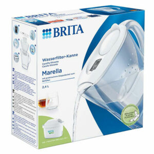 Κανάτα Φίλτρου Brita Maxtra Pro Διαφανές 2,4 L 1,4 L