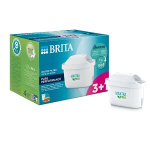 Φίλτρο για Κανάτα Φίλτρου Brita MX+ Pro 4 Τεμάχια