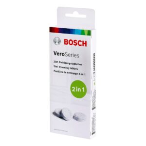 Συσκευή Αφαίρεσης Αλάτων Καφετιέρας BOSCH TCZ8001A