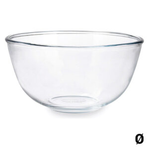 Μπολ για Ανάμιξη Pyrex Classic Vidrio Διαφανές Γυαλί