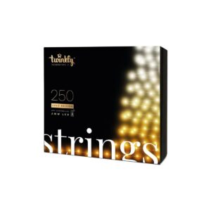 Φώτα LED Twinkly Strings 250 Gold Edition