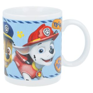 Κούπα Φλιτζάνι The Paw Patrol Friendship Κεραμικά Μπλε (350 ml)