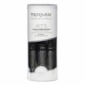 Θερμική βούρτσα Termix 2525165 (5 uds)