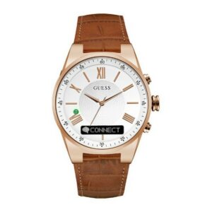 Ανδρικά Ρολόγια Guess C0002MB4 (Ø 43 mm)