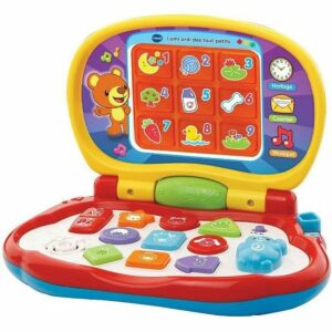 Εκπαιδευτικό παιχνίδι Vtech Baby Lumi Ordi Toddlers  Child Computer (FR)