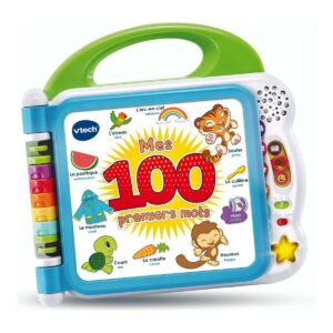 Εκπαιδευτικό παιχνίδι Vtech My First Bilingual Picture Book