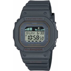 Γυναικεία Ρολόγια Casio G-Shock G-LIDE BLACK - SURF TIDE GRAPHS