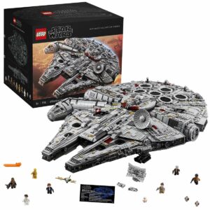 Playset Lego Star Wars 75192 Millennium Falcon 60 x 21 x 84 cm