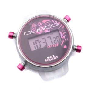 Γυναικεία Ρολόγια Watx & Colors rwa1029 (Ø 43 mm)