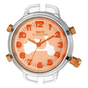 Γυναικεία Ρολόγια Watx & Colors rwa1588 (Ø 38 mm)