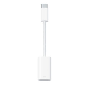 Καλώδιο USB-C σε Lightning Apple MUQX3ZM/A Λευκό