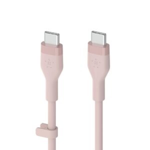 Καλώδιο USB-C Belkin CAB009BT1MPK Ροζ 1 m