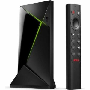 Ροή περιεχομένου Nvidia Shield TV Pro