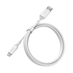 Καλώδιο USB A σε USB C Otterbox 78-52536 Λευκό