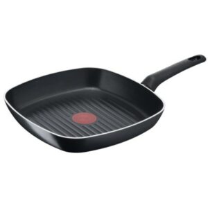 Τηγάνι Tefal B5564053 Αλουμίνιο Μαύρο