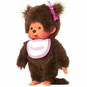 Αρκουδάκι Bandai Monchhichi 20 cm