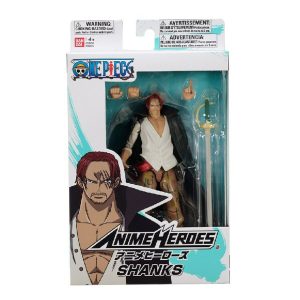 Συλλεκτική φιγούρα Bandai Shanks One Piece