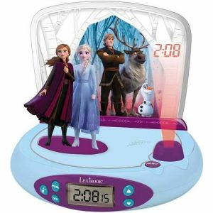 Ξυπνητήρι Lexibook Frozen 2