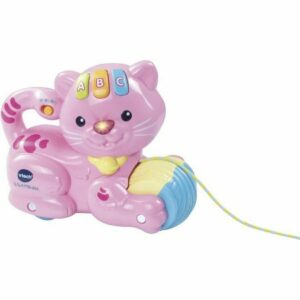 Εκπαιδευτικό παιχνίδι Vtech Baby 1, 2, 3 p'tit chat