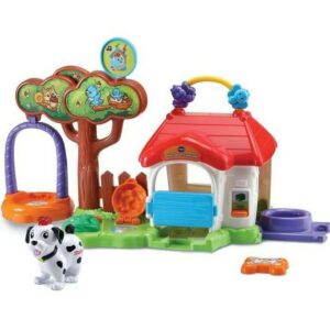 Μουσικό Παιχνίδι Vtech Tut Tut Animo  Little surprise cabin (FR)