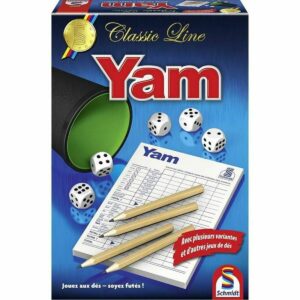 Επιτραπέζιο Παιχνίδι Schmidt Spiele YAM (FR)