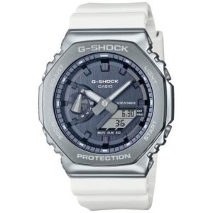 Ανδρικά Ρολόγια Casio G-Shock OAK METAL COVERED - PRECIOUS HEART SERIE (Ø 44,5 mm)