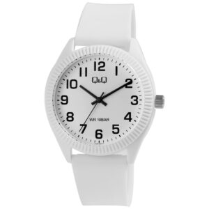 Unisex Ρολόγια Q&Q V12A-001VY (Ø 41 mm)