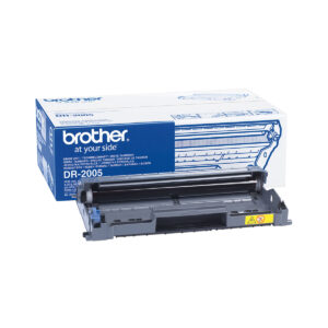 Τύμπανο Brother DR-2005 Λευκό Γκρι Χάλυβας 1000 W