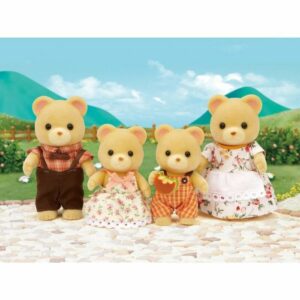 Κούκλες Sylvanian Families Bear family