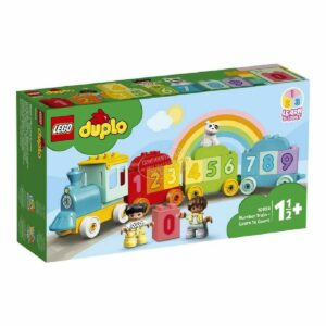 Playset Duplo Number Train Lego 10954 (23 pcs)