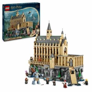 Παιχνίδι Kατασκευή Lego Harry Potter Πολύχρωμο