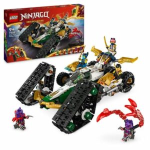 Παιχνίδι Kατασκευή Lego Ninjago Πολύχρωμο