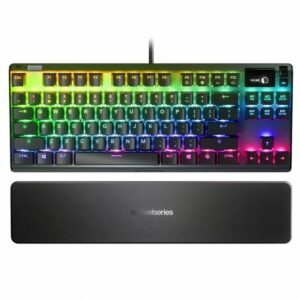 Πληκτρολόγιο Παιχνιδιού SteelSeries Apex Pro TKL Qwerty US