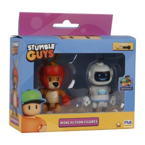 Εικόνες σε δράση PMI Kids World S2 MINI ACTION FIGURES - 2 PACK VER.B