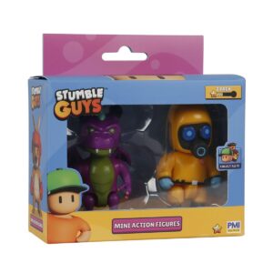 Εικόνες σε δράση PMI Kids World S2 MINI ACTION FIGURES - 2 PACK VER.C