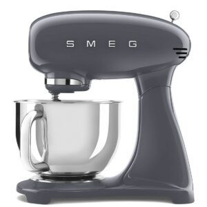 Επεξεργαστής Τροφίμων Smeg SMF03GREU Γκρι 800 W 4,8 L