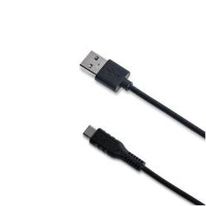 Καλώδιο USB-C σε USB Celly USB-C 1 m Μαύρο