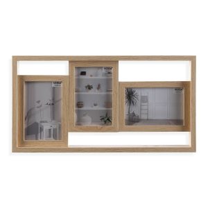 Κορνίζα Versa Ξύλο MDF 3,5 x 23 x 43,8 cm