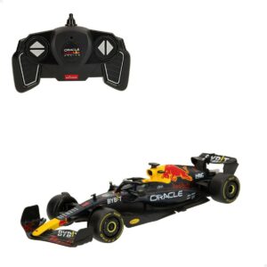 Αυτοκίνητο Radio Control Red Bull Ναυτικό Μπλε 1:18 31 x 6,5 x 11 cm (4 Μονάδες)