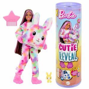 Κούκλα Barbie Cutie Reveal