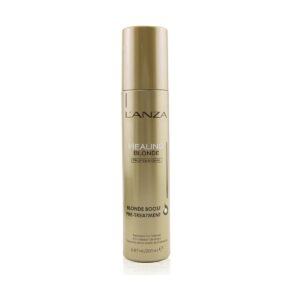 Σπρέι Μαλλιών L'ANZA Healing Blonde 200 ml Προστατευτικó για τα Μαλλιά Ξανθά Μαλλιά