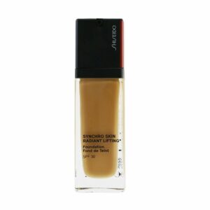 Υγρό Μaκe Up Shiseido Synchro Skin Radiant Lifting Nº 410 Sunstone 30 ml