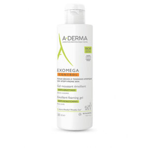 Χαλαρωτικό Γαλάκτωμα Σώματος A-Derma Exomega 500 ml (1 μονάδα)