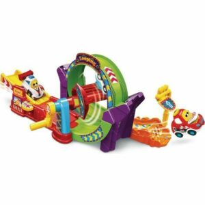 Πίστα Αγώνων Vtech Tut Tut Looping (FR)