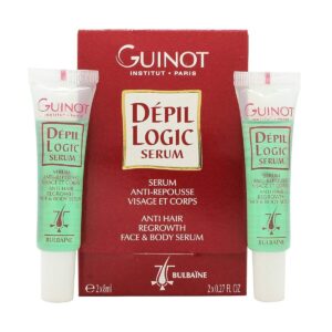 Ορός Μείωσης Μαλλίων Guinot Dépil Logic 8 ml x 2