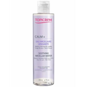 Μικκυλιακό Νερό Αφαίρεσης Μακιγιάζ Topicrem Calm+ 200 ml