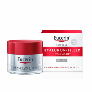 Αντιγηραντική Κρέμα Νύχτας Eucerin Hyaluron Filler 50 ml