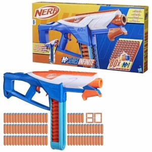 Όπλο με Βελάκια Nerf NSeries Infinite